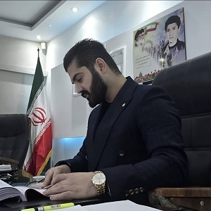 بهنام احمدیان گلشنی بهترین وکیل بندرانزلی