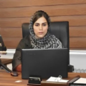 بهناز کریمی پریشه وکیل زن در ارومیه