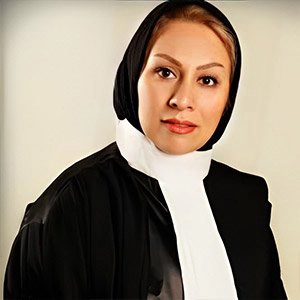بیتا هاشمی راد بهترین وکیل طلاق گرگان