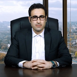 حسن جمور بهترین وکیل اندیشه شهریار