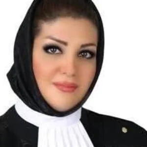 هدی فرخی بهترین وکیل زن در ایران