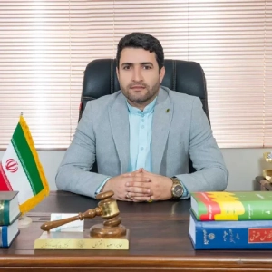 جابر غزالی بهترین وکیل کیفری در رشت