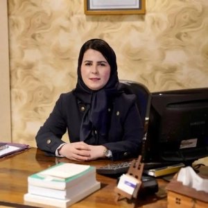 خدیجه شهریاری بهترین وکیل ملکی در ساری