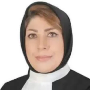 خدیجه ذاکر وکیل کیفری در مشهد