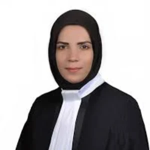 کیمیا رضائی وکیل کیفری در همدان