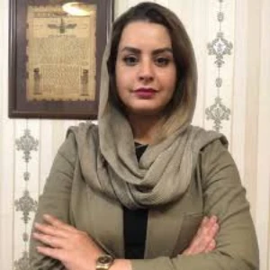 لیدا حبیبی وکیل نارمک