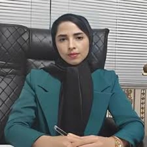 لیدا ثباتی بهترین وکیل تهرانپارس
