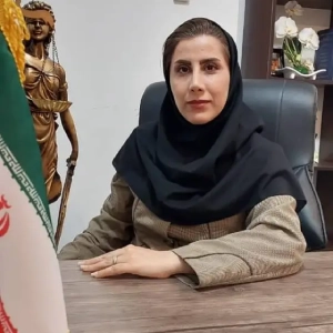 مائده سیاح بهترین وکیل کیفری در اهواز