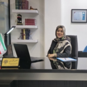معصومه قلندری بهترین وکیل طلاق قم
