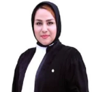 نجمه قیاسوند بهترین وکیل زن در ایران