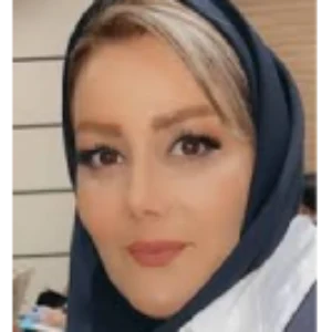 نسرین سلطانی فرد وکیل زن در تبریز