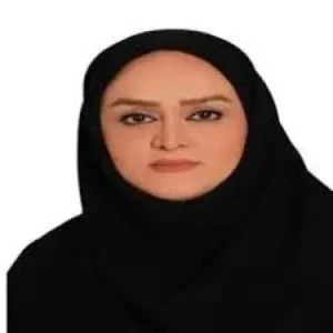ندا موسی خانیان وکیل زن در همدان