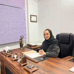ندا زالی کاهکش بهترین وکیل کیفری در اهواز