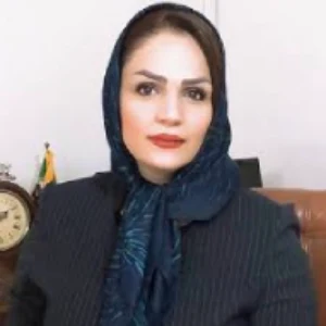 راضیه فرهادی وکیل زن در شیراز