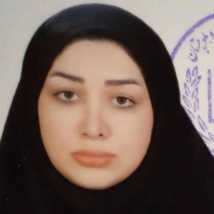 سعیده پورامین بهترین وکیل تهرانپارس