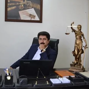 سید روح الله قاضی بهترین وکیل خانواده در تهران