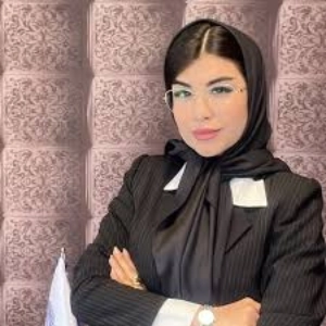 شمیم مردانی بهترین وکیل زن گرگان