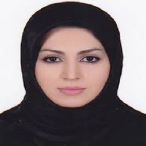 شکوفه خرم آبادی وکیل زن در رشت