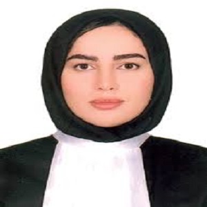 سوزان خلیلی وکیل بندرانزلی