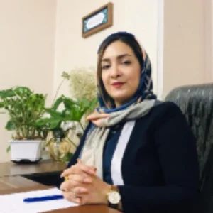 زهرا عزیزی بهترین وکیل زن در ایران