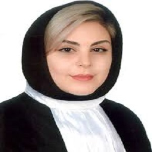 آیناز درآی وکیل بندرانزلی