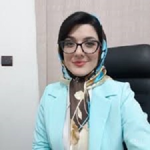 باران نوروزی وکیل زن رشت