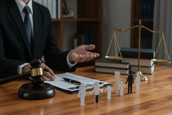 مزایای مشاوره با بهترین وکیل خانواده در همدان