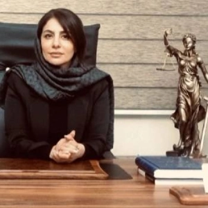 الهام گوشوائی بهترین وکیل اندیشه شهریار