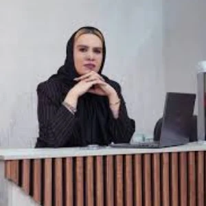 فاطمه ستاری وکیل زن در ارومیه