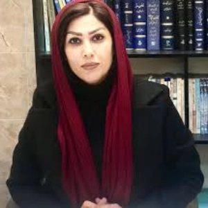 فاطمه صدرالحسینی بهترین وکیل پرند