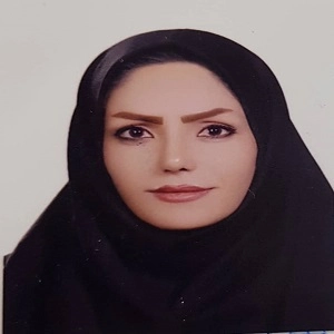 حماسه مهدیزاده بهترین وکیل زن کرمان