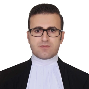 کاوه رضایی بهترین وکیل ملکی ایلام
