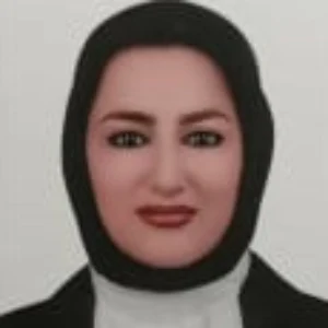 مریم آزاده نمین وکیل زن در شیراز