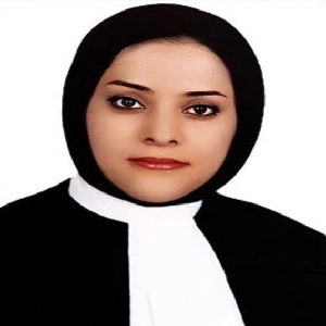 معصومه قلیچ بهترین وکیل خانواده یزد