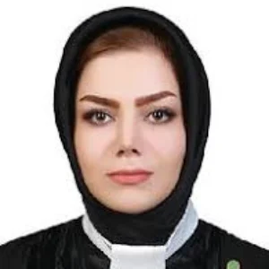 ندا آذرتاج بهترین وکیل زن در ایران