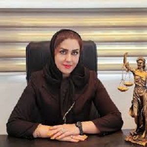سمانه مرزبان وکیل ملکی کرمان