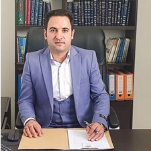 سید حسن موسوی بهترین وکیل خانواده در یزد