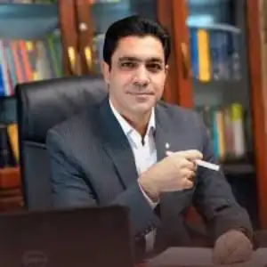 بهنام جلیلیان وکیل پاسداران