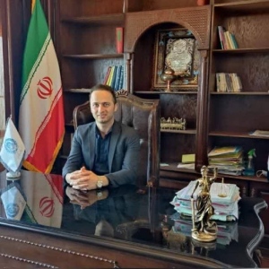 حمیدرضا نجف پور بهترین وکیل محمودآباد