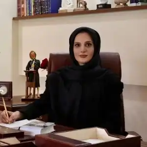 راحله امیری وکیل پاسداران