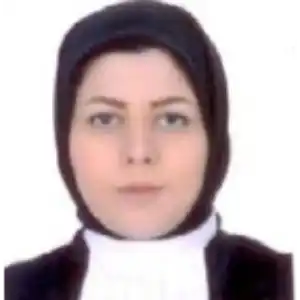 زهرا دادگر وکیل زن در قم