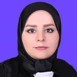 فاطمه اسدی نیا بهترین وکیل طلاق در رشت