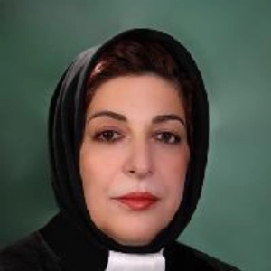 ناهید محمدی دهکردی بهترین وکیل ساوه