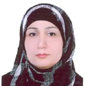 نسرین مقدس زاده بهترین وکیل زن در قزوین