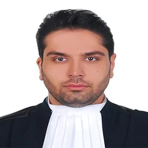 رضا عبدالمحمد بهترین وکیل ملکی در غرب تهران