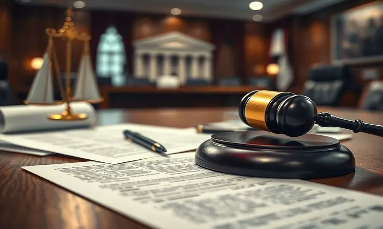 راهنمای مشاوره با بهترین وکیل کیفری در بجنورد