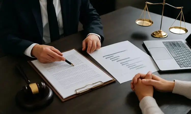 5 وظیفه اساسی بهترین وکیل نیاوران چه مواردی می باشد؟