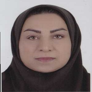 عفت شمس بهترین وکیل زن در اراک