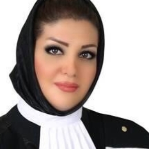 هدی فرخی بهترین وکیل پاسداران