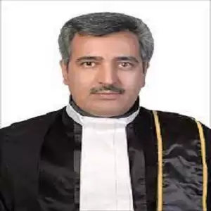 محمود برجی بهترین وکیل ملکی در زنجان